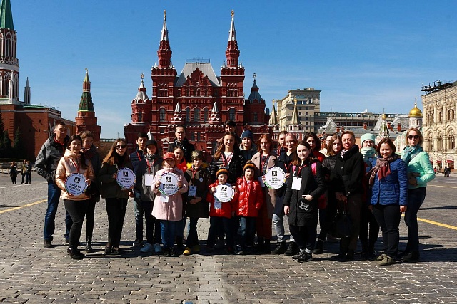 «МЫ ШАГАЕМ ПО МОСКВЕ», ФЕСТИВАЛЬ СПАССКАЯ БАШНЯ, ГАЛЕРЕЯ ИСКУССТВ ЗУРАБА ЦЕРЕТЕЛИ, ТРЕТЬЯКОВСКАЯ ГАЛЕРЕЯ, МУЗЕЙ КОСМОНАВТИКИ И ВДНХ