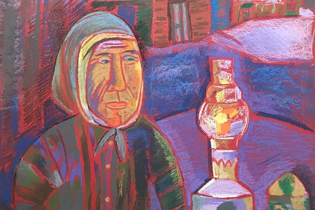 Что такое День Победы? Это песни за столом, это речи и беседы, это дедушкин альбом
